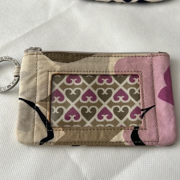 Set of 3 Vera Bradley ID Case - Picture 5 of 8